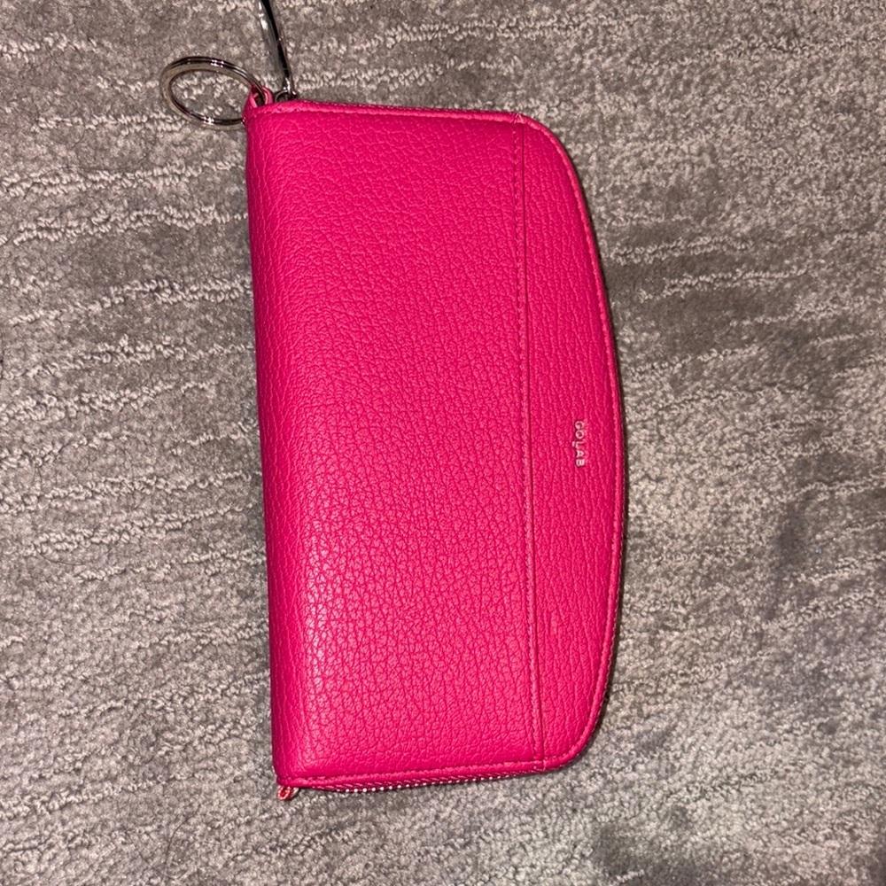 Colab Pink  Women's Wallet